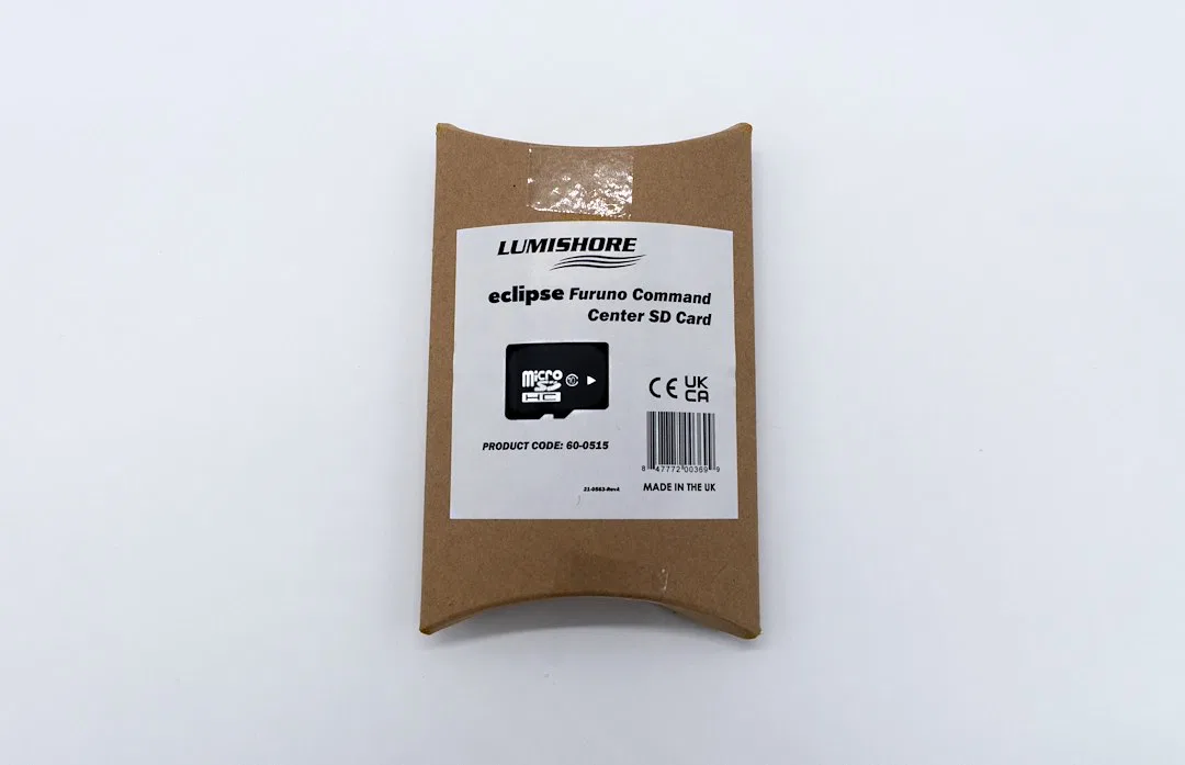 60-0515 – LUMISHORE US Memory Card, SD Card For Use With Eclipse Light Control Module - view 2